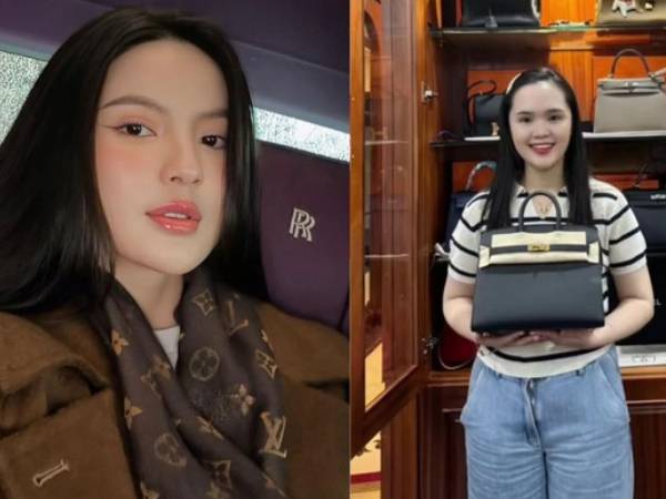 Dàn WAGs Việt kiếm tiền tỉ nhờ bán hàng online: Chu Thanh Huyền khoe đồ hiệu, lái xe sang, Quỳnh Anh còn khủng hơn