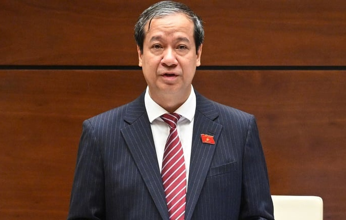 Bộ trưởng GD-ĐT: Người lớn không còn đánh nhau thì hết bạo lực học đường