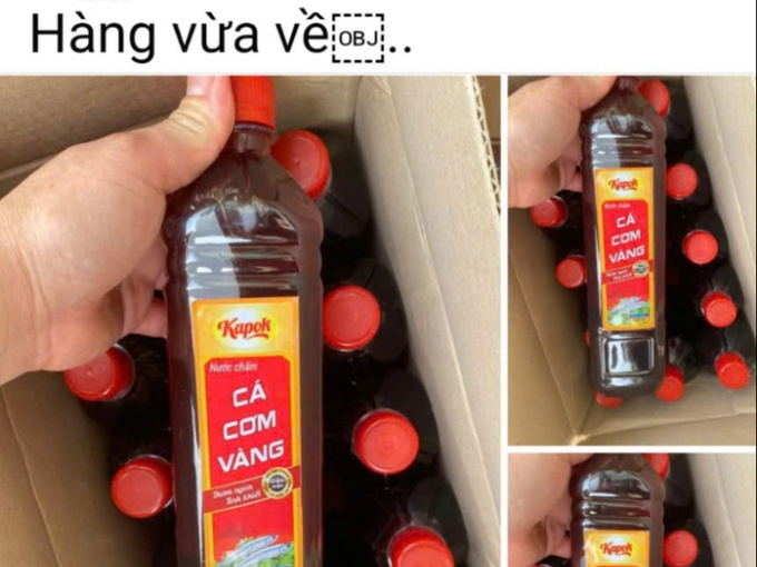 Công ty có hàng ngàn chai nước mắm bị đổ bỏ ở Quảng Nam nói gì?