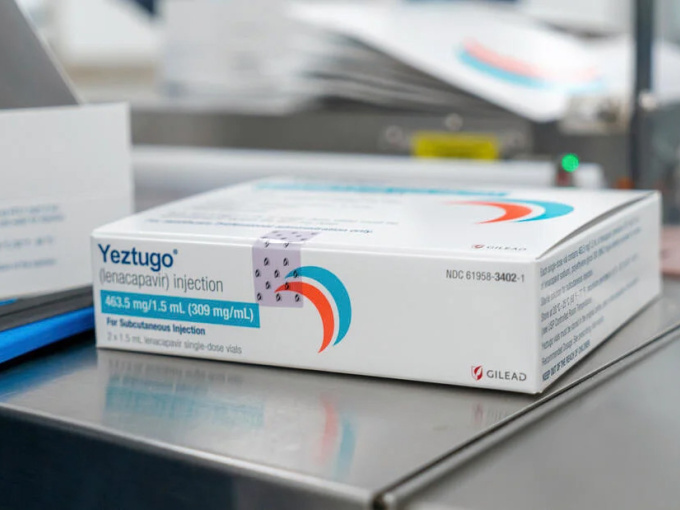 Mỹ phê duyệt loại thuốc đầu tiên phòng ngừa HIV