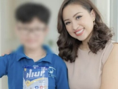 NÓNG - Quảng cáo sữa HIUP giả, BTV Vân Hugo lên tiếng: Tôi bị lừa, bị tổn thương danh dự, bị lợi dụng niềm tin nghiêm trọng