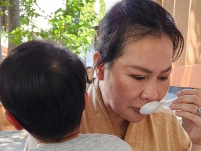 Vợ cố nghệ sĩ Quý Bình nói về việc xét nghiệm ADN cho con trai: Tổn thương vì gia đình chồng im lặng