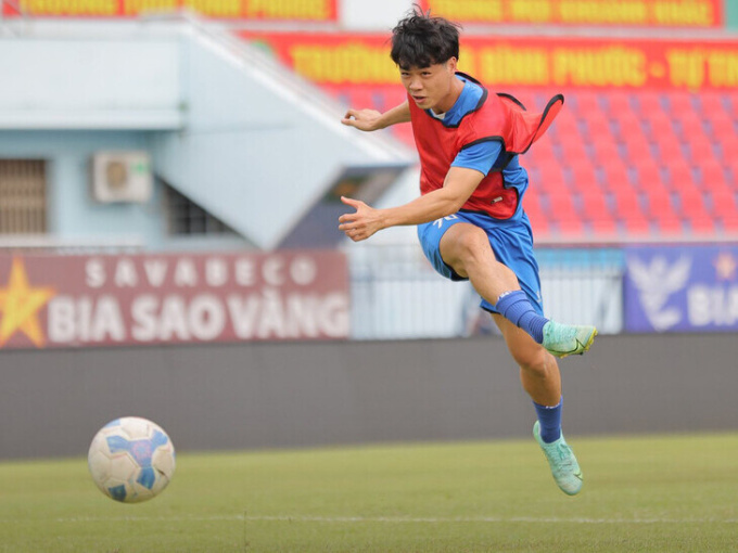 Công Phượng báo tin cực vui, Bình Phước mơ vé lên V-League