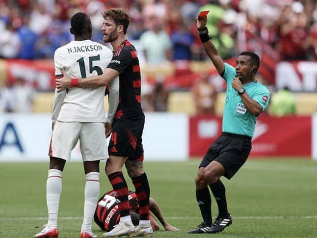 Flamengo ngược dòng hạ Chelsea tại FIFA Club World Cup