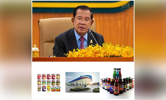 Ông Hun Sen phản ứng mạnh trước đề xuất của đảng đối lập Thái Lan