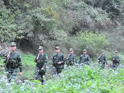 Giải thể 44 Bộ chỉ huy Bộ đội Biên phòng các tỉnh, thành phố
