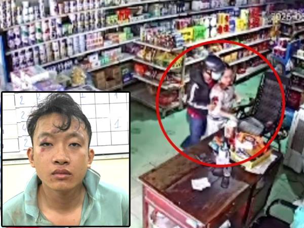 Kẻ giết nữ chủ tiệm tạp hóa khai gì với cơ quan công an?