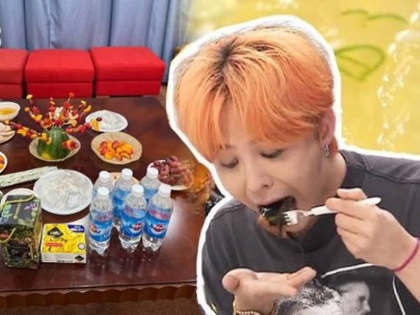 Khách VIP đi xem G-Dragon được đãi gì: Bánh cuốn tiếp tục góp mặt, còn có thêm món 'chắc bụng' gây bất ngờ