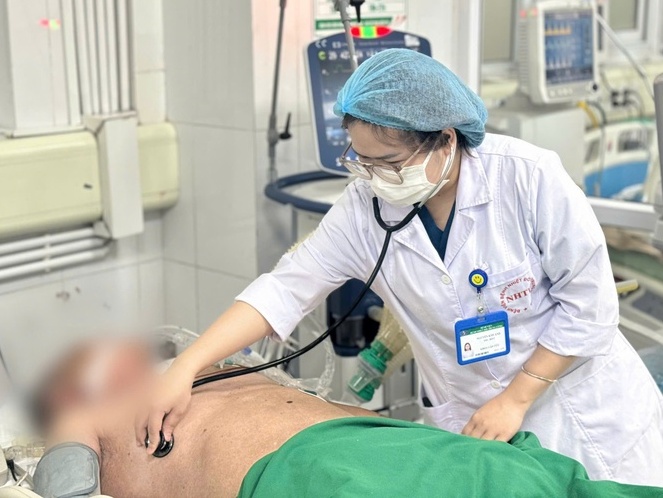 Mê mẩn loại nước này, nhiều người Việt nhận hậu quả nghiêm trọng, máu trắng đục như sữa
