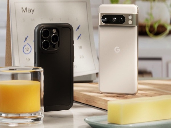 Google tố Apple sao chép các tính năng Android lên iPhone
