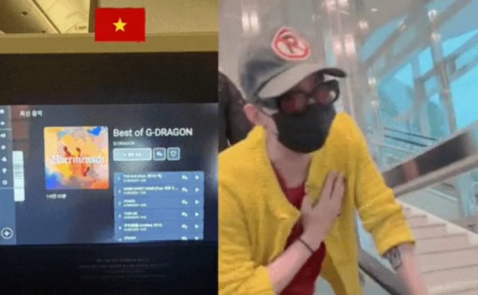 Lộ setlist 7 bài G-Dragon sẽ biểu diễn, 'thánh ca' của BIGBANG sẽ vang lên tại Mỹ Đình?