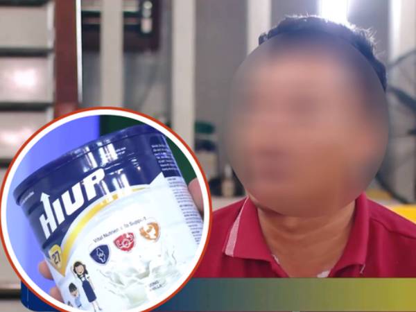 Ông bố chi 30 triệu mua sữa Hiup: Sau 6 tháng bé không cao lên mà đường huyết tăng vọt, phải ăn theo chế độ tiểu đường