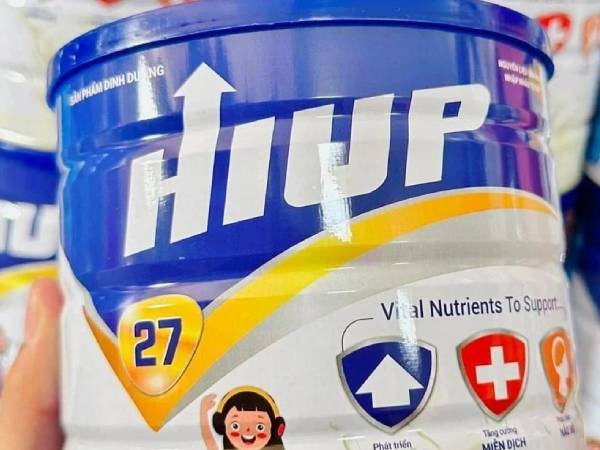 Những con số gây sốc trong đường dây sữa bột giả HIUP