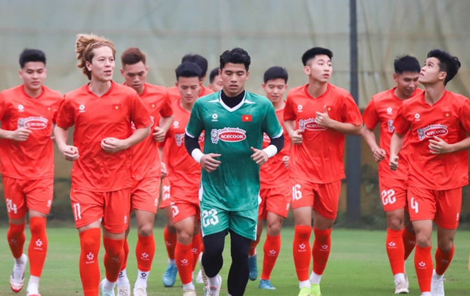 Tân binh nổi bật của U22 Việt Nam là ai?