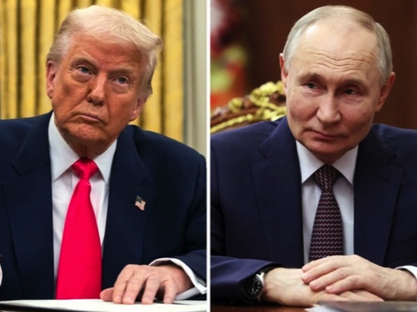 Tổng thống Putin đưa ra lời cảnh báo giữa lúc ông Trump cân nhắc tấn công Iran