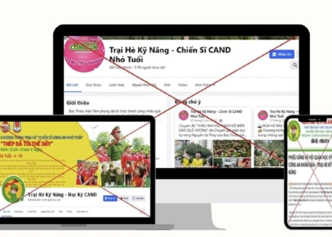 Cảnh báo chiêu giả danh chương trình du học, trại hè quốc tế để lừa đảo