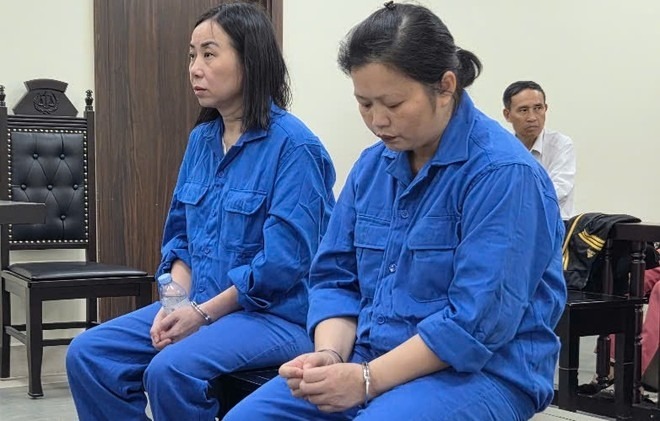 Nữ cán bộ huyện liên kết với thầy bói lừa tiền 'đại gia' xăng dầu