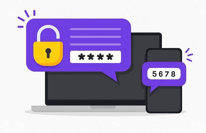 Xác thực đăng nhập qua SMS rất rủi ro, thay bằng cách nào?
