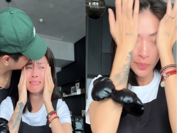 Ngô Thanh Vân hé lộ lý do rơi nước mắt nhiều trong thai kỳ