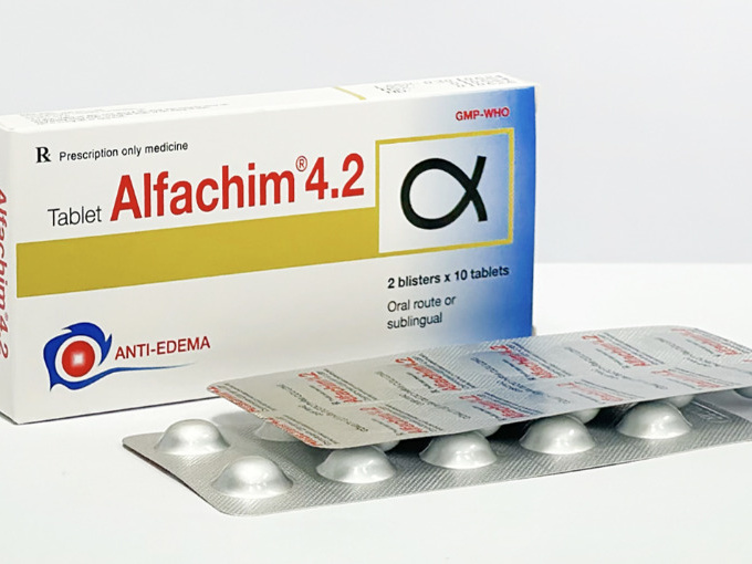 Thu hồi lô thuốc chống viêm không đạt chuẩn, hầu hết mọi gia đình đều từng sử dụng