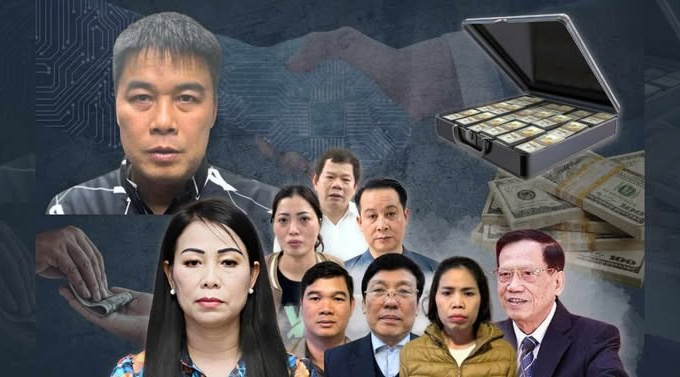 Vụ án Tập đoàn Phúc Sơn: Hậu ‘Pháo’ và đồng phạm gây thiệt hại hơn 1.168 tỷ đồng
