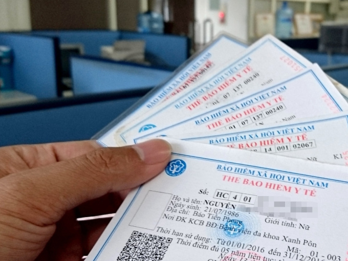 Thêm 4 nhóm người không mất tiền đóng BHYT từ ngày 1/7
