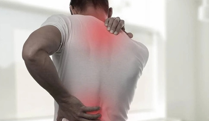 Lý do đằng sau tình trạng đau nhức xương khớp toàn thân
