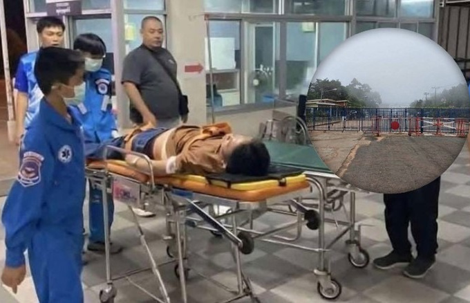 Súng nổ, cảnh sát bị thương, biên giới đóng cửa: Căng thẳng biên giới Thái Lan và Campuchia ngày càng leo thang