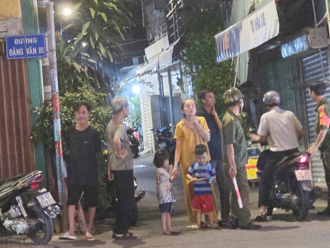 Phát hiện thanh niên tử vong trong tình trạng lõa thể ở TPHCM