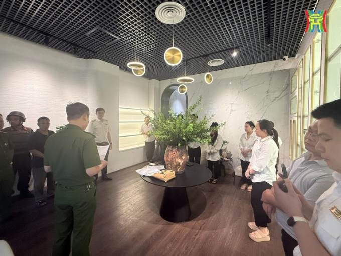 Vụ TikToker Vũ Hồng Phúc 'Cún Bông' bị khởi tố: Công an thành phố đang tiếp tục xác minh số tiền hơn 500 tỷ đồng