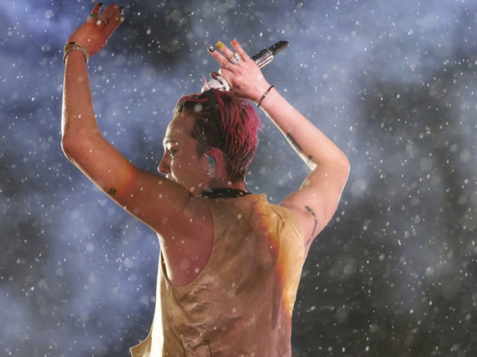 Rộ tin đồn G-Dragon tổ chức concert ở Mỹ Đình vào tháng 11
