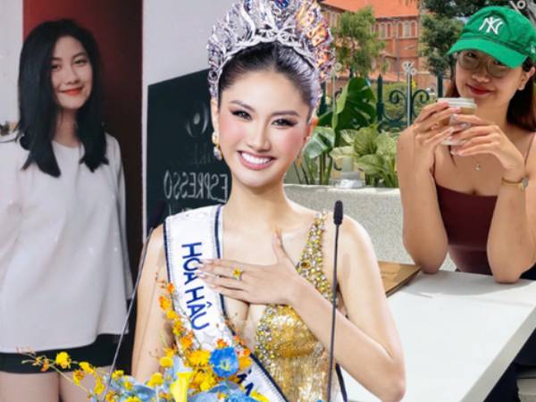 Lộ mặt mộc và body trước khi giảm 10kg của tân Hoa hậu Hoàn vũ Việt Nam