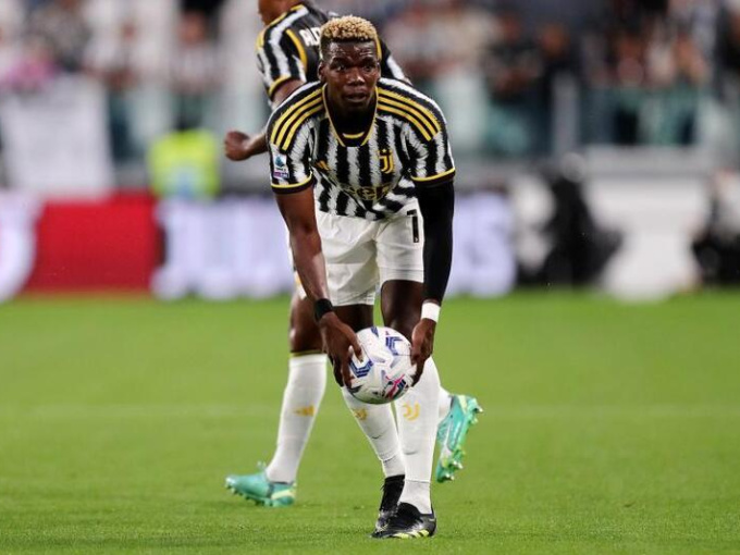 Pogba sắp tái xuất sân cỏ, bến đỗ mới gây bất ngờ