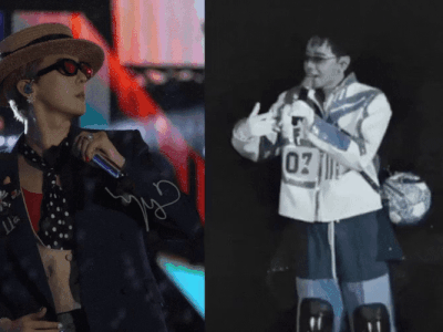 G-Dragon phản ứng thế nào khi gặp mặt Quang Hùng MasterD trong hậu trường buổi diễn tại Mỹ Đình?
