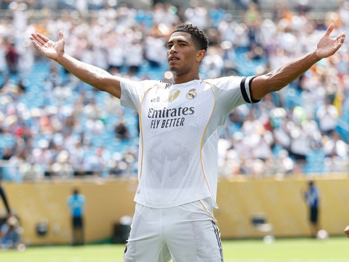 Real Madrid thắng trận khó tin ở FIFA Club World Cup