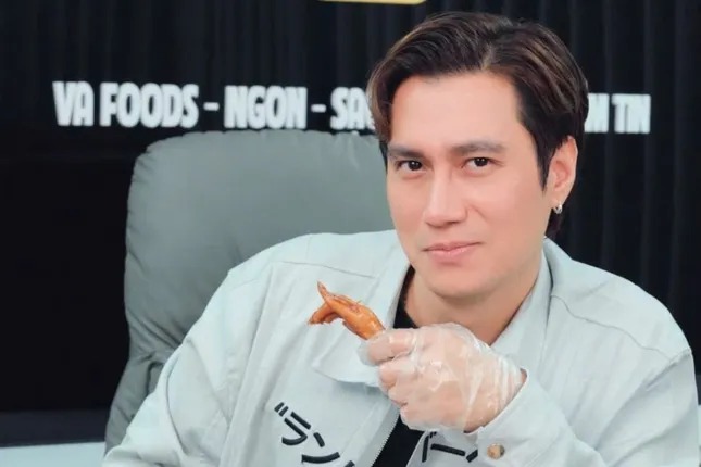 NSƯT Việt Anh: 'Nếu có biến, phải khóa giỏ hàng đầu tiên!'