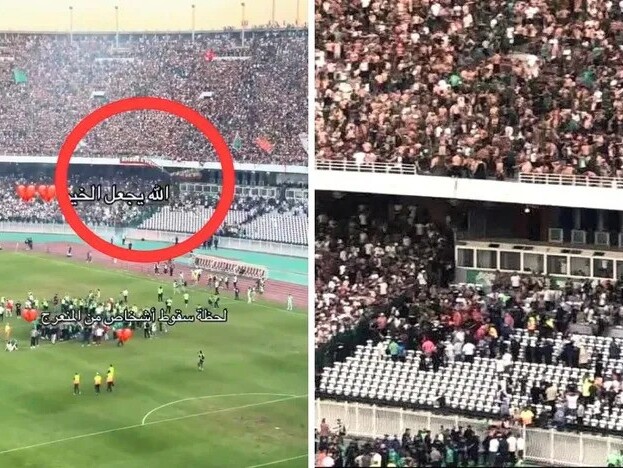 Thảm kịch bóng đá Algeria: Hơn 70 người thương vong khi ăn mừng chức vô địch