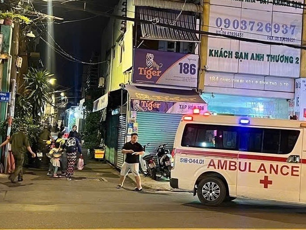Vụ thanh niên kêu cứu rồi tử vong trong tình trạng lõa thể ở TP.HCM: Bàng hoàng kết quả trích xuất camera