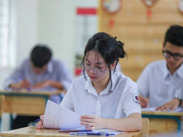 8h30 sáng nay, TP.HCM công bố điểm thi lớp 10