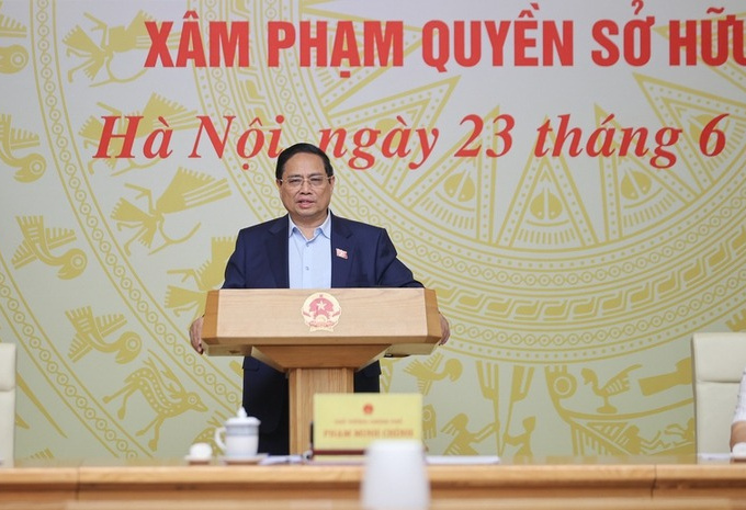 Thủ tướng: Tuyên chiến với hàng giả, mỗi ngày đều là cao điểm
