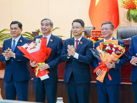Chủ tịch UBND TP Đà Nẵng Lê Trung Chinh xin nghỉ hưu trước tuổi