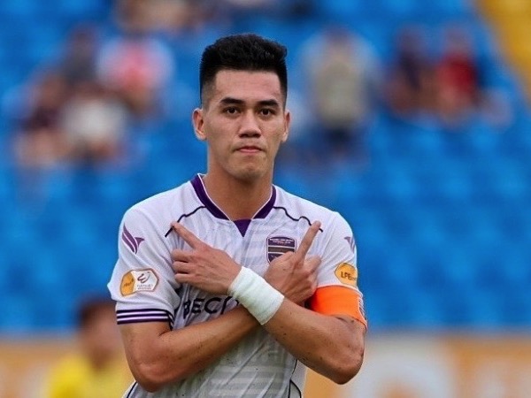 Vua phá lưới V-League 2024/2025: Tiến Linh làm điều chưa từng có trong lịch sử