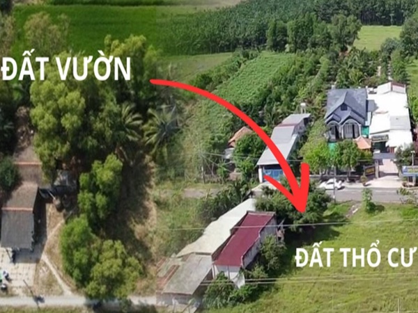 Chuyển 300m2 đất vườn sang đất ở, người dân 'sốc' khi phải đóng thuế gần 4,5 tỷ đồng