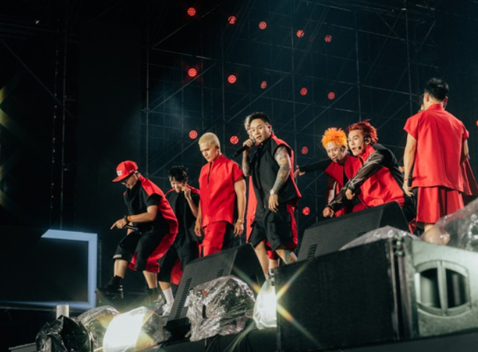 NSX thông báo kết thúc chuỗi concert Anh Trai Vượt Ngàn Chông Gai, tháng 9/2025 sẽ là chặng cuối cùng!