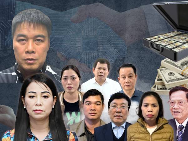 Đường đi kỳ lạ ‘chen chân’ vào loạt dự án nghìn tỷ của Nguyễn Văn Hậu