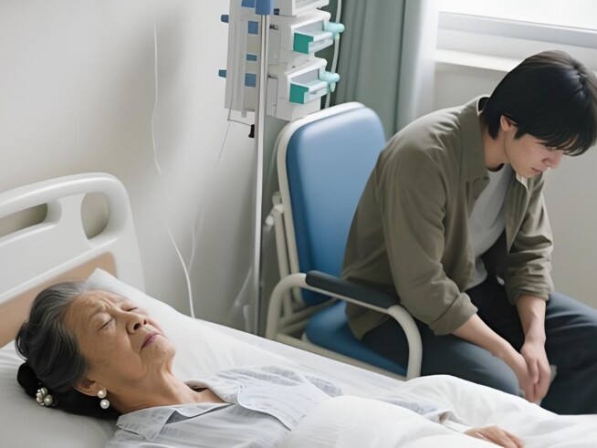 Mẹ chồng tôi chỉ bán hàng tạp hóa, vậy mà ngày nhập viện, bà tiết lộ có 12 tỷ đang gửi ngân hàng khiến cả nhà có nguy cơ tan nát