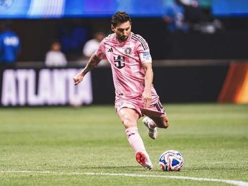 Messi lập kỷ lục vô tiền khoáng hậu cùng Inter Miami