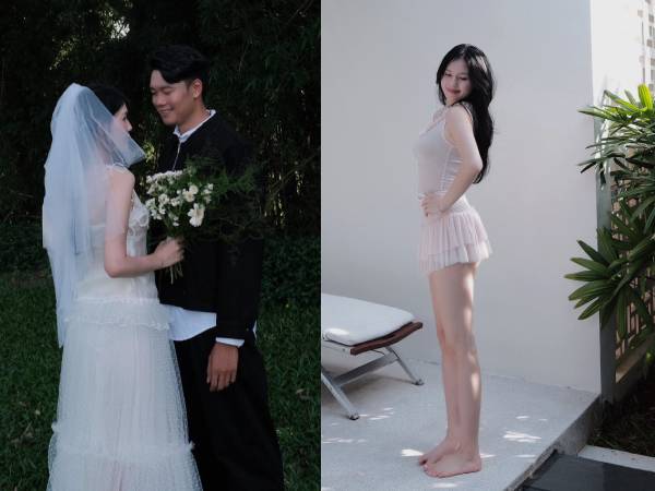 Nàng WAG được khen xinh nhất làng bóng Việt là cô chủ nổi tiếng, khoe chân dài nuột nà, mẹ một con visual cực phẩm