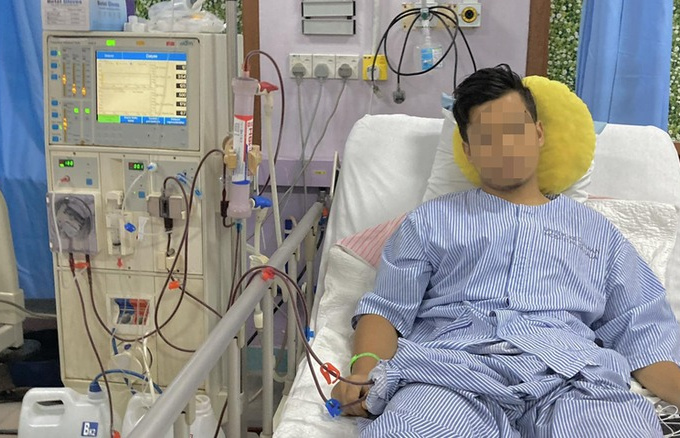 Người đàn ông bỗng suy thận vì 3 món ngon: Ngày ăn một ít nhưng kéo dài, thận nào chẳng 'suy'
