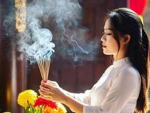 3 đại kỵ cần tránh khi thắp hương mùng 1: Cả tháng bình an, phúc lộc ùa về!